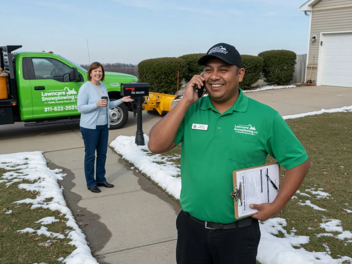 Lawn Care Services By Expert Landscaper Gans, OK FAQs